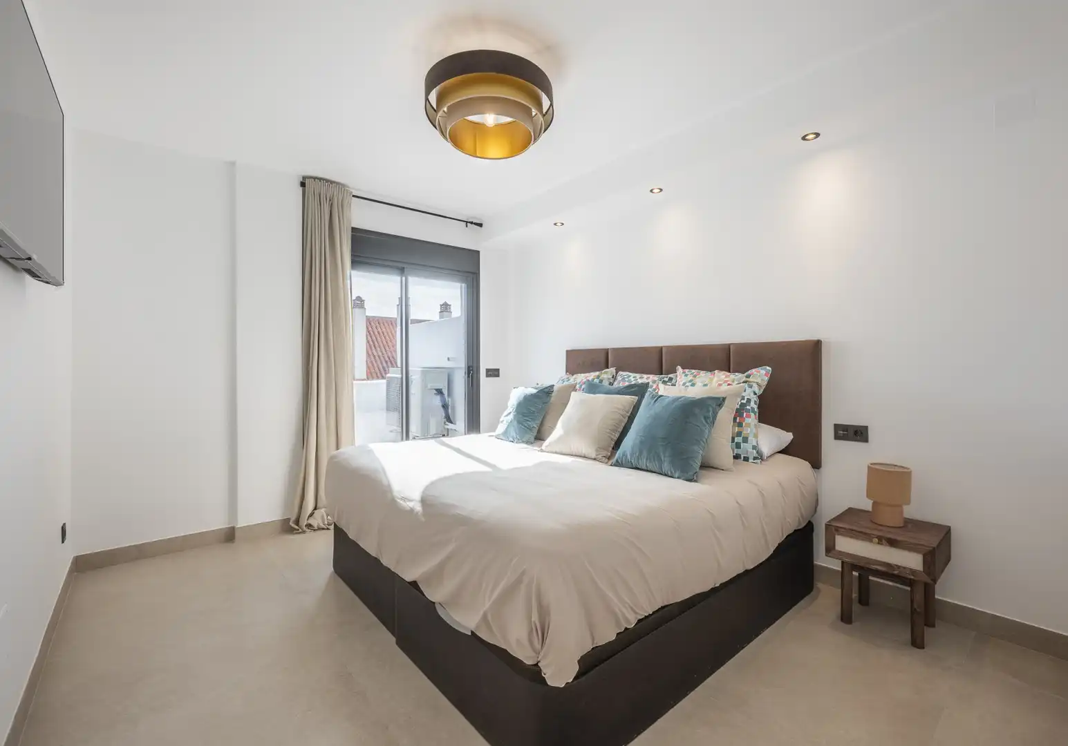 Apartament amb piscina en venda a Nueva Andalucía, imagen 19