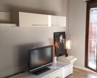 Living room of Flat for sale in  Logroño  with Heating and Balcony