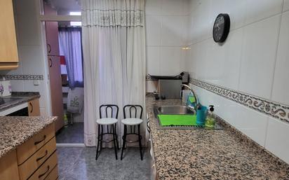 Kitchen of Flat for sale in Móstoles  with Air Conditioner and Terrace