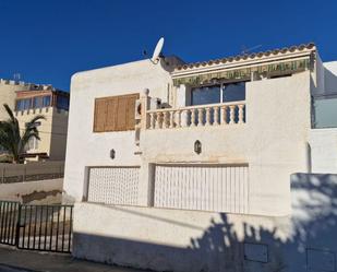 Exterior view of House or chalet for sale in Mojácar  with Air Conditioner and Terrace