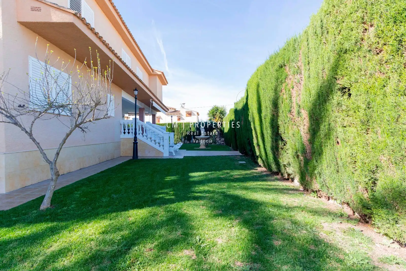 Houses for sale in Malaga, Entrepinos