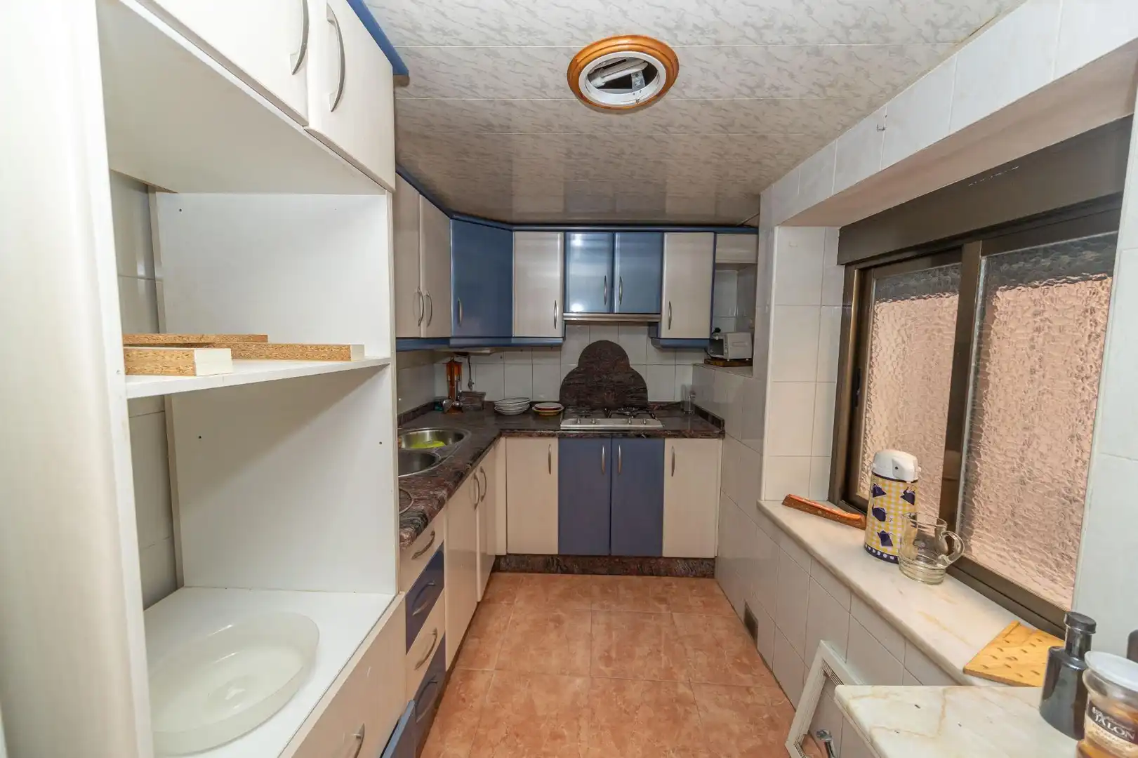 Cuina de Casa o xalet en venda en Guadix, Granada