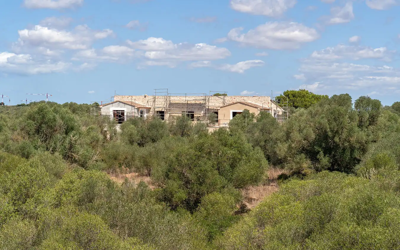 Maison rustique avec piscine à vendre à Sa Ràpita - Ses Covetes, imagen 23