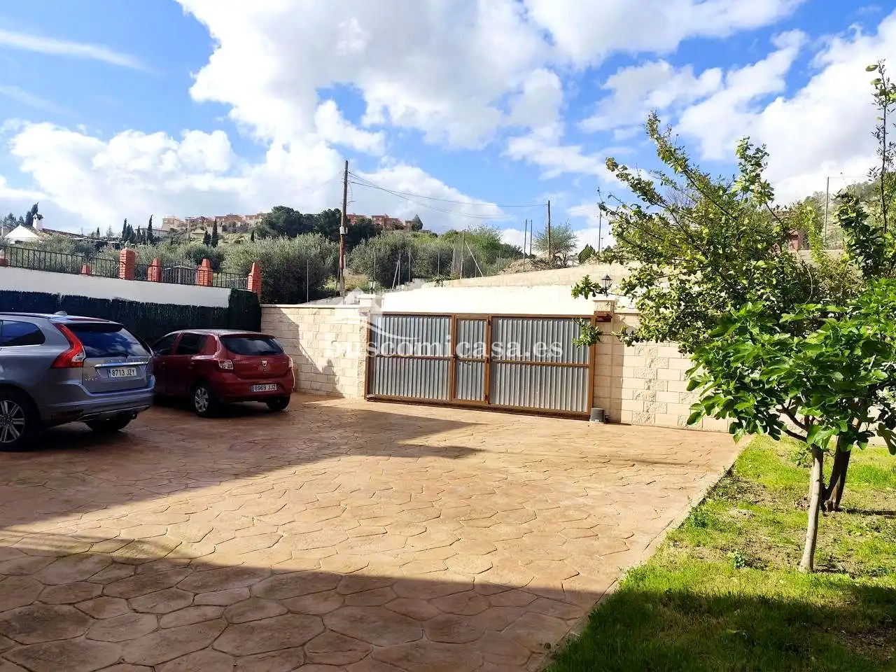 House with garden for sale in Carretera Bailen, imagen 40