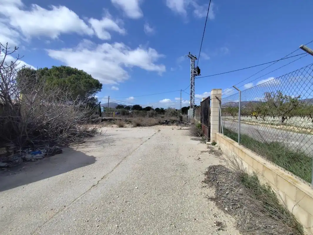 Nave industrial en venta en Castalla con Calefacción