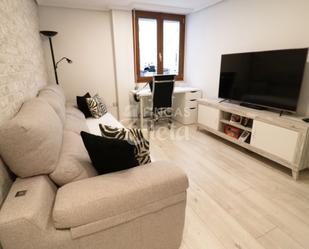 Living room of Flat for sale in Vitoria - Gasteiz  with Heating and Parquet flooring