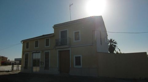 Foto 2 von Country house zum Verkauf in Camí de Vera, Valencia Capital