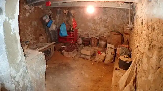 Finca rústica en venda en Crivillén amb Jardí privat