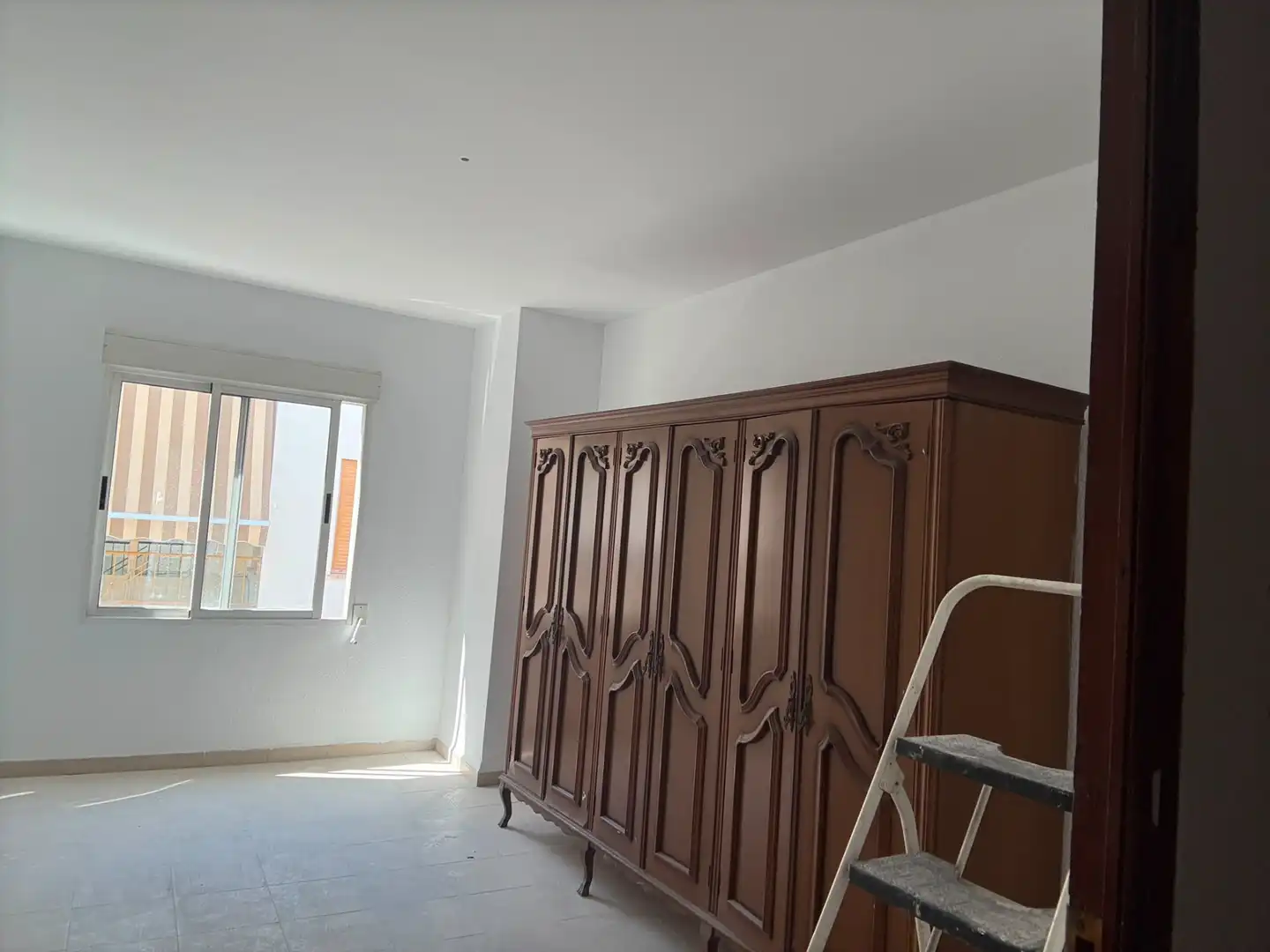 Habitación de Casa adosada en venta en Alberic con Aire acondicionado, Calefacción y Terraza
