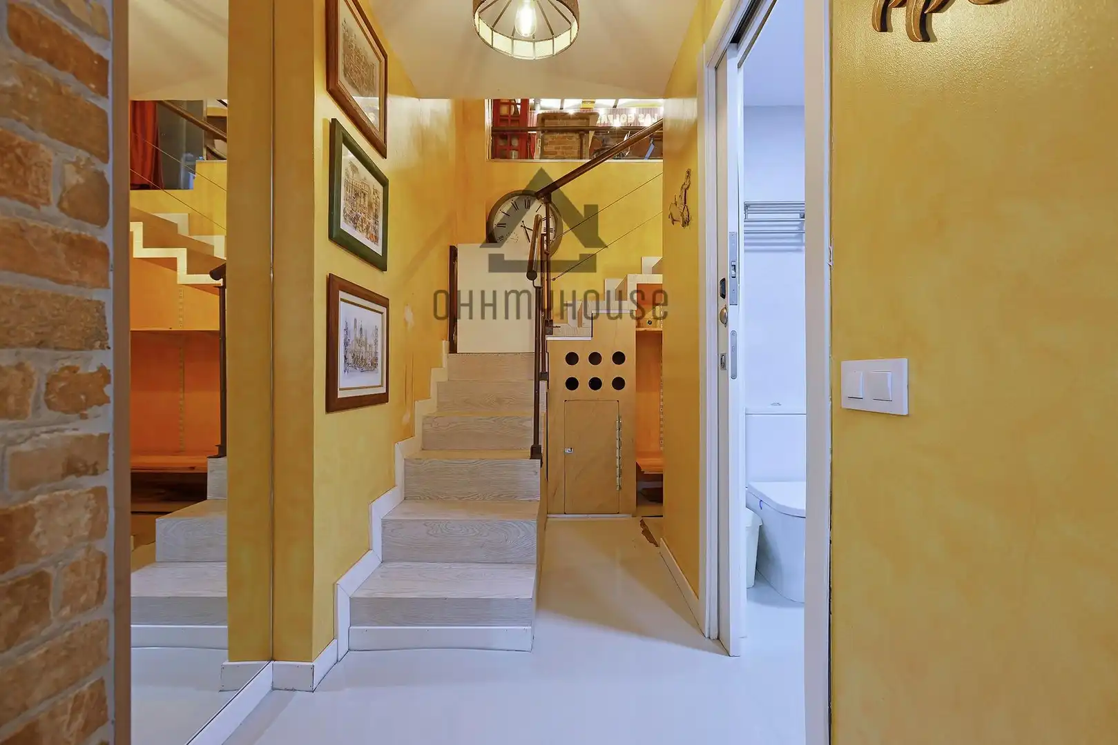 Duplexes for sale in Barcelona  with Air Conditioner, Parquet flooring and Terrace