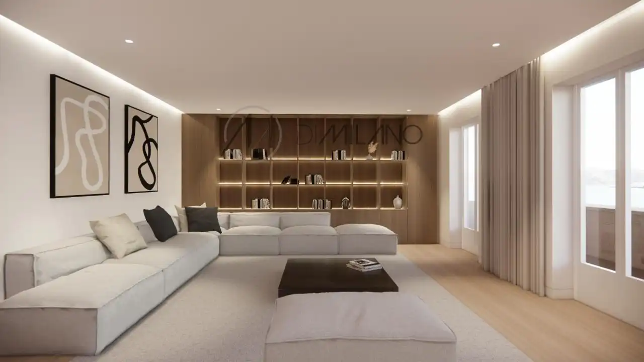 Piso con ascensor en venta en Montero Ríos, imagen 3