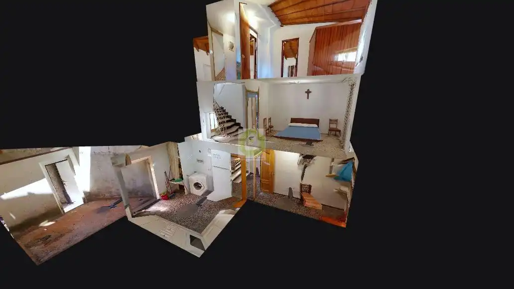 Casa o xalet en venda en Guadahortuna