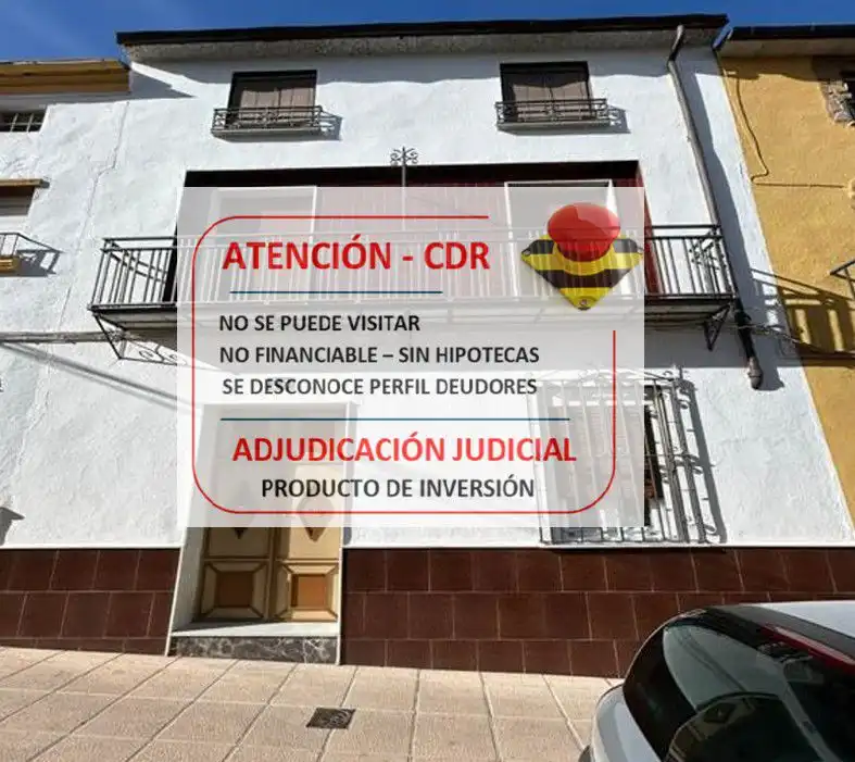 Xalet en venda a Torredelcampo