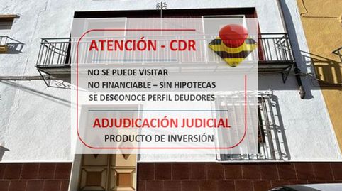 Chalet en venta en Torre Del Campo, 3 dormitorios.