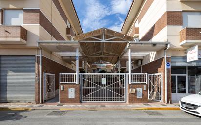 Exterior view of Flat for sale in Atarfe  with Balcony