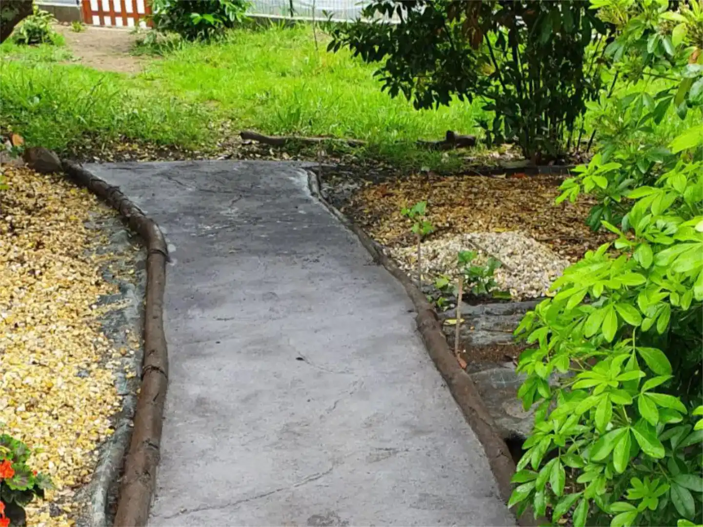 Jardí de Finca rústica en venda en San Sadurniño amb Jardí privat