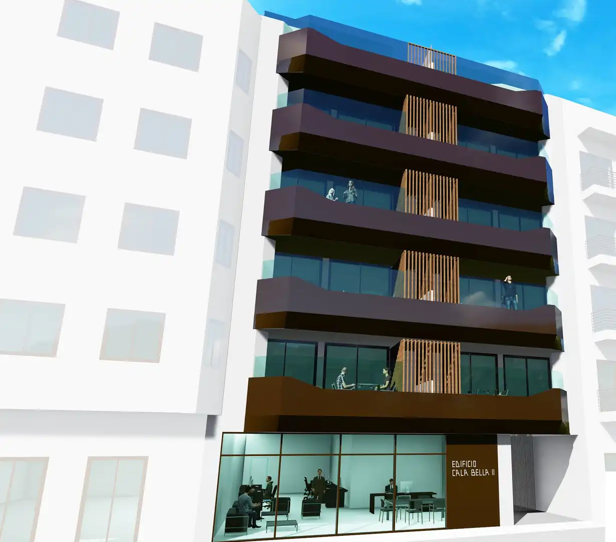 Wohnbaugrundstück zum Verkauf in Plaza Juez de Paz Jm Guillén 10, imagen 3