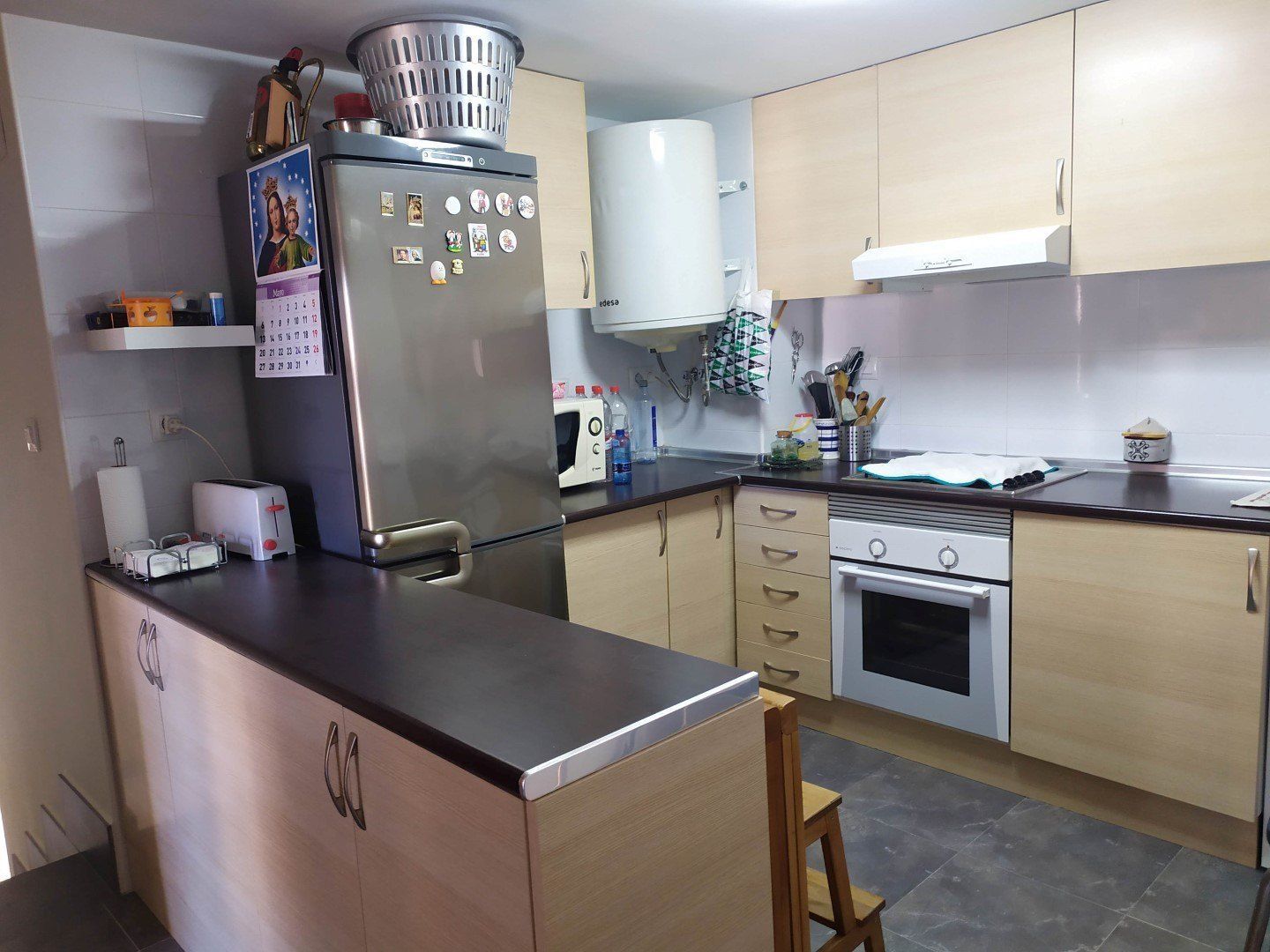 Cuina de Pis en venda en Alcoy / Alcoi