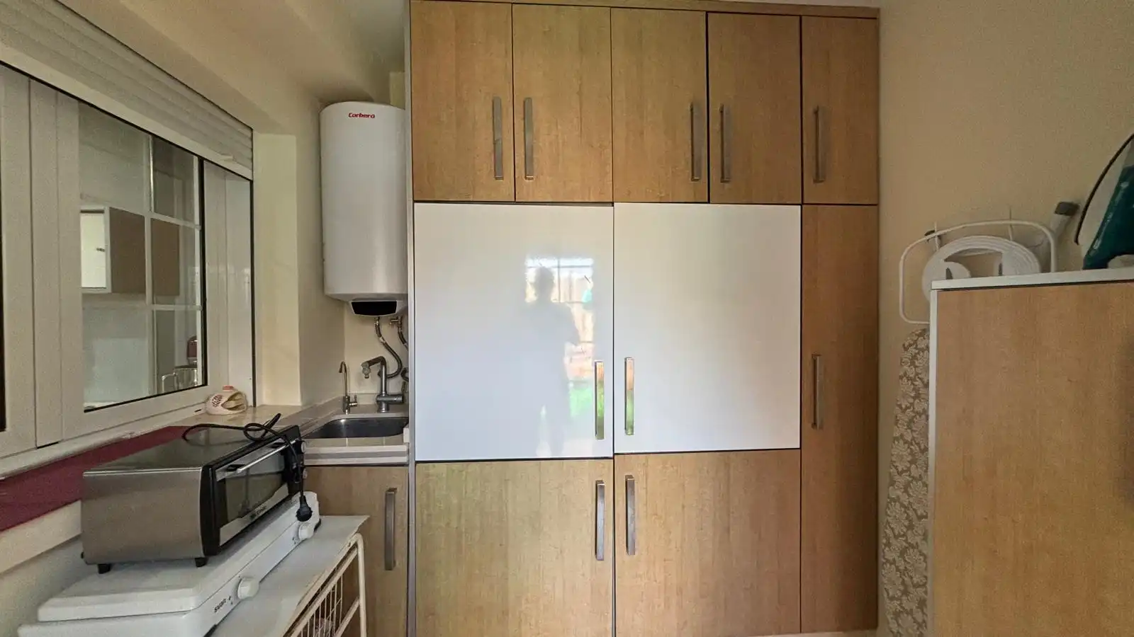 Kitchen of Detached homes for sale in Cartagena  with Air Conditioner, Heating and Private garden