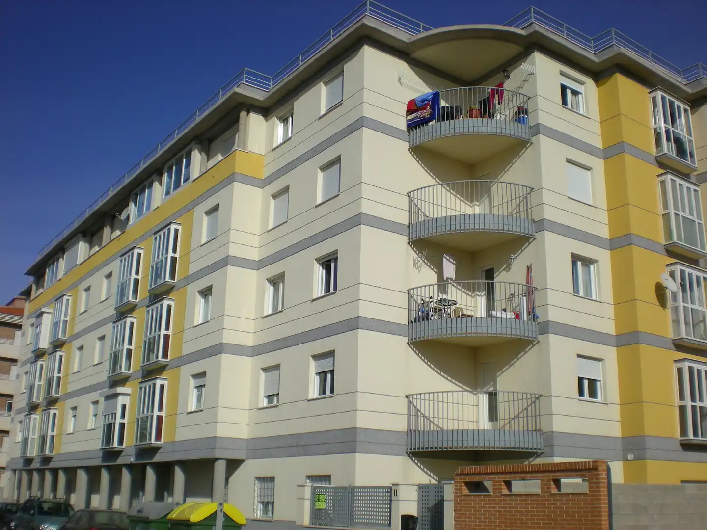 Flat for rent in Urbanización San Isidro