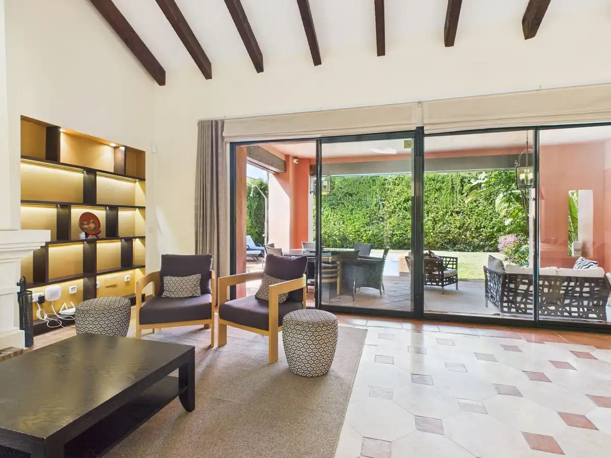 Chalet con piscina en venta en Carretera de Cádiz 340, imagen 6