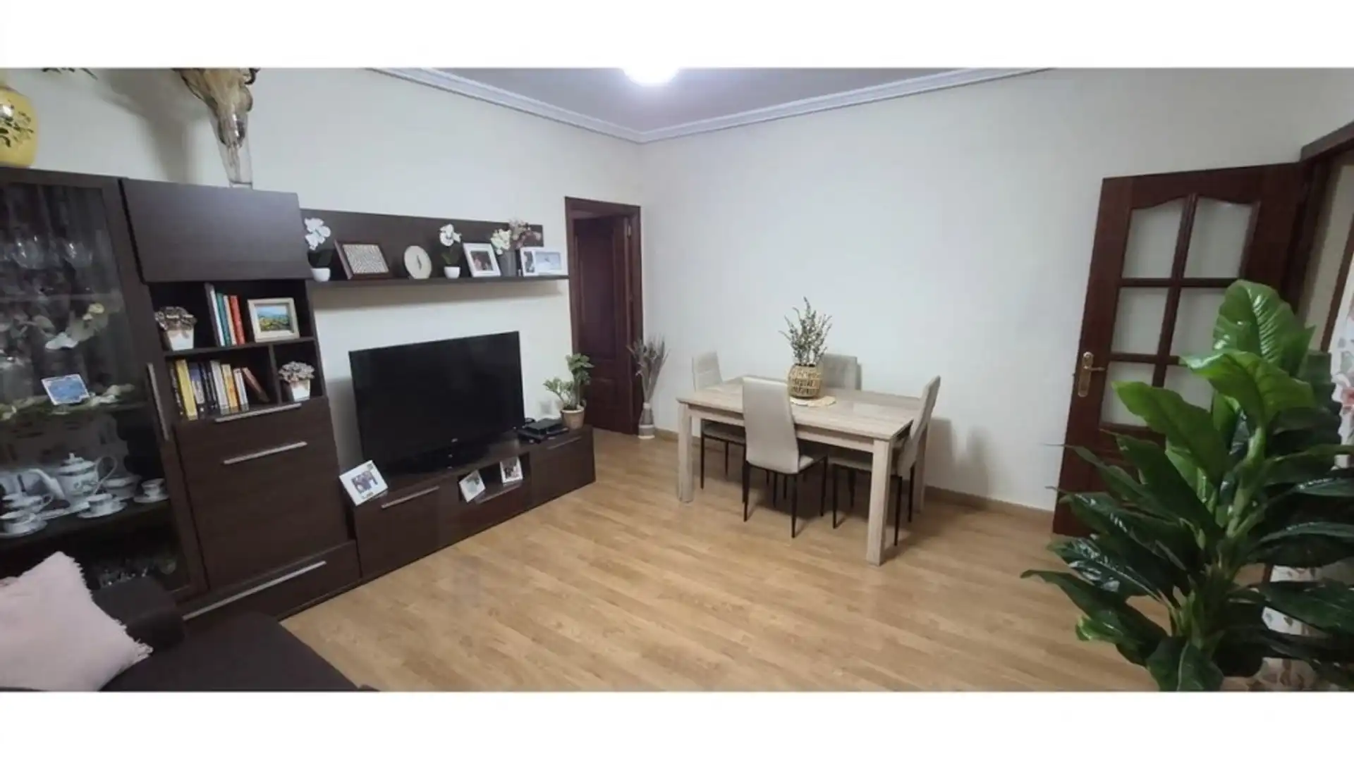 Living room of Flat for sale in Badajoz Capital