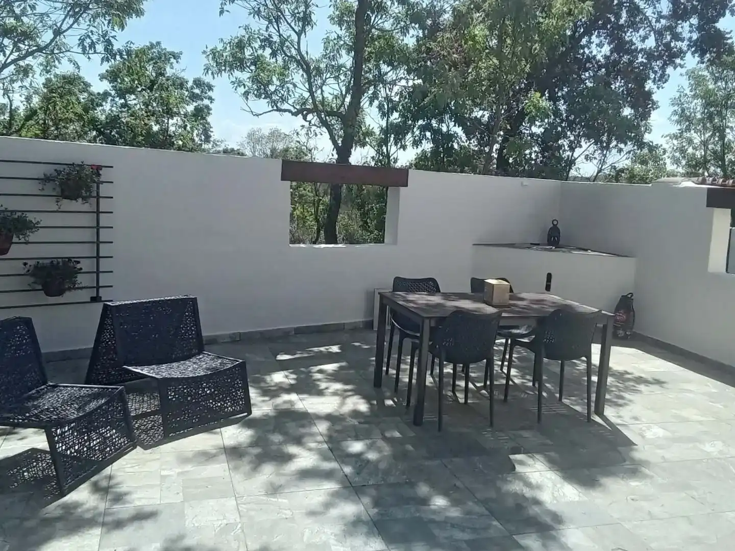 Terraza de Casa o chalet en venta en Almendra con Aire acondicionado, Jardín privado y Trastero