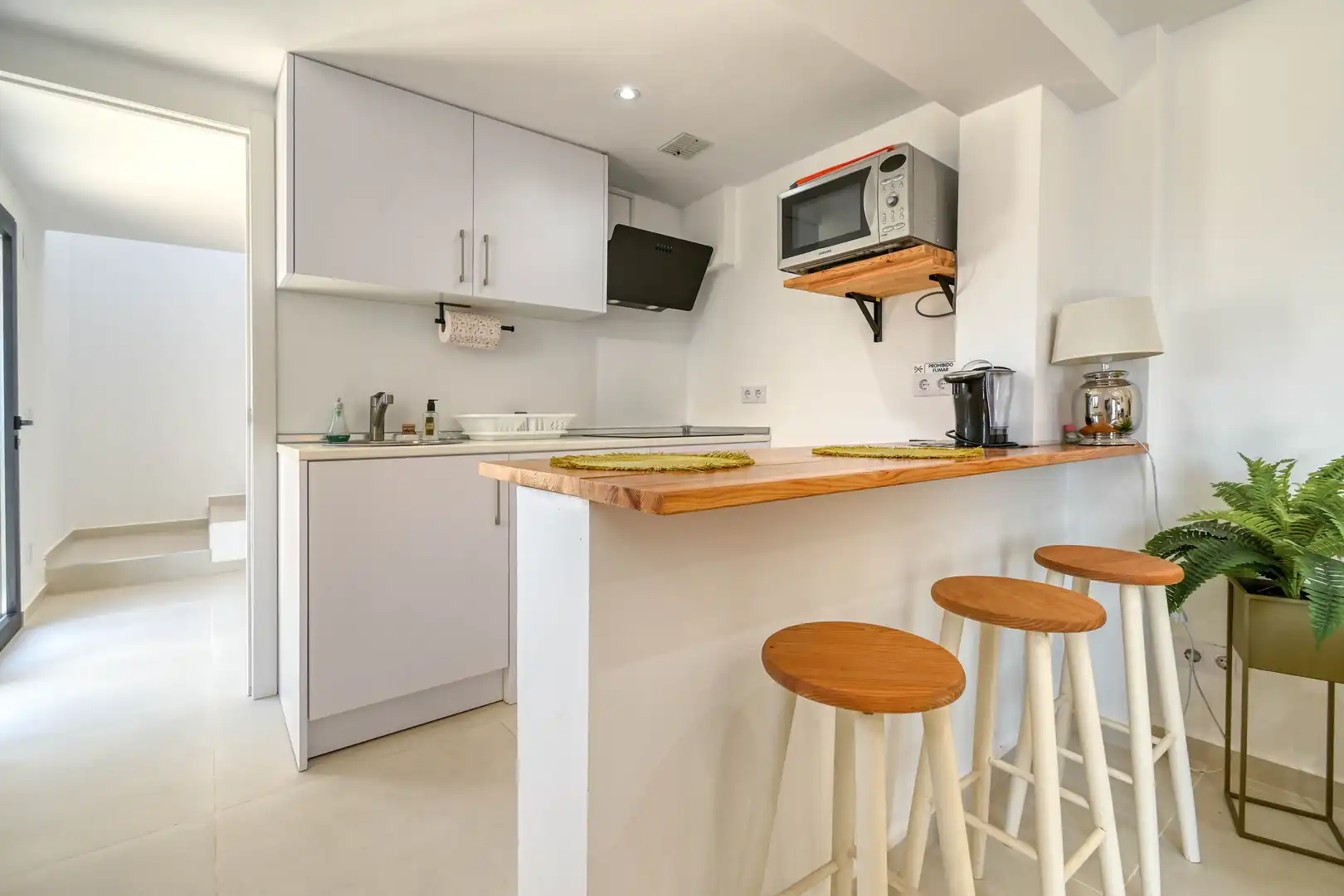 Cuina de Casa o xalet en venda en Jávea / Xàbia