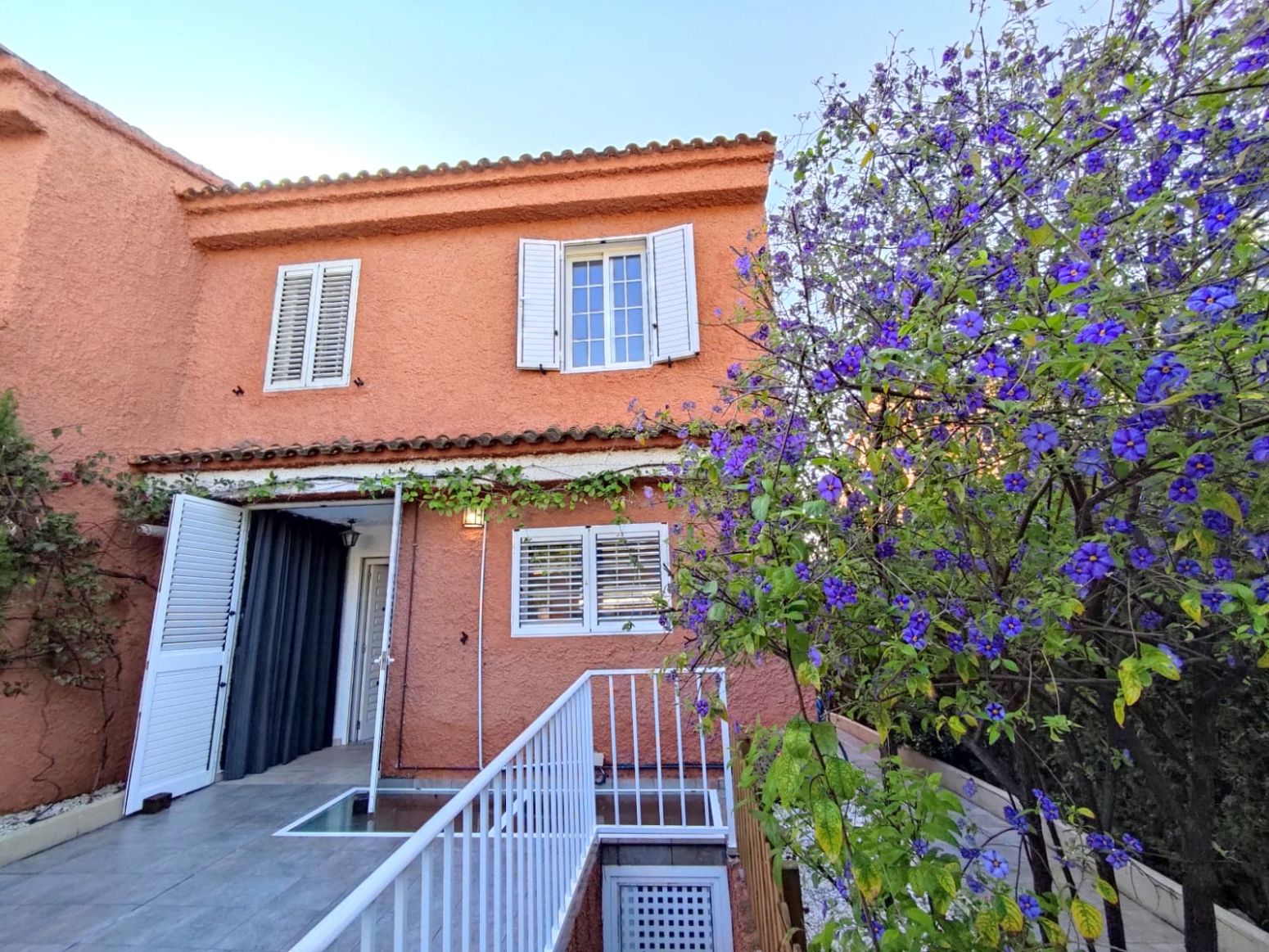 House or chalet for rent in Alfinach - Los Monasterios