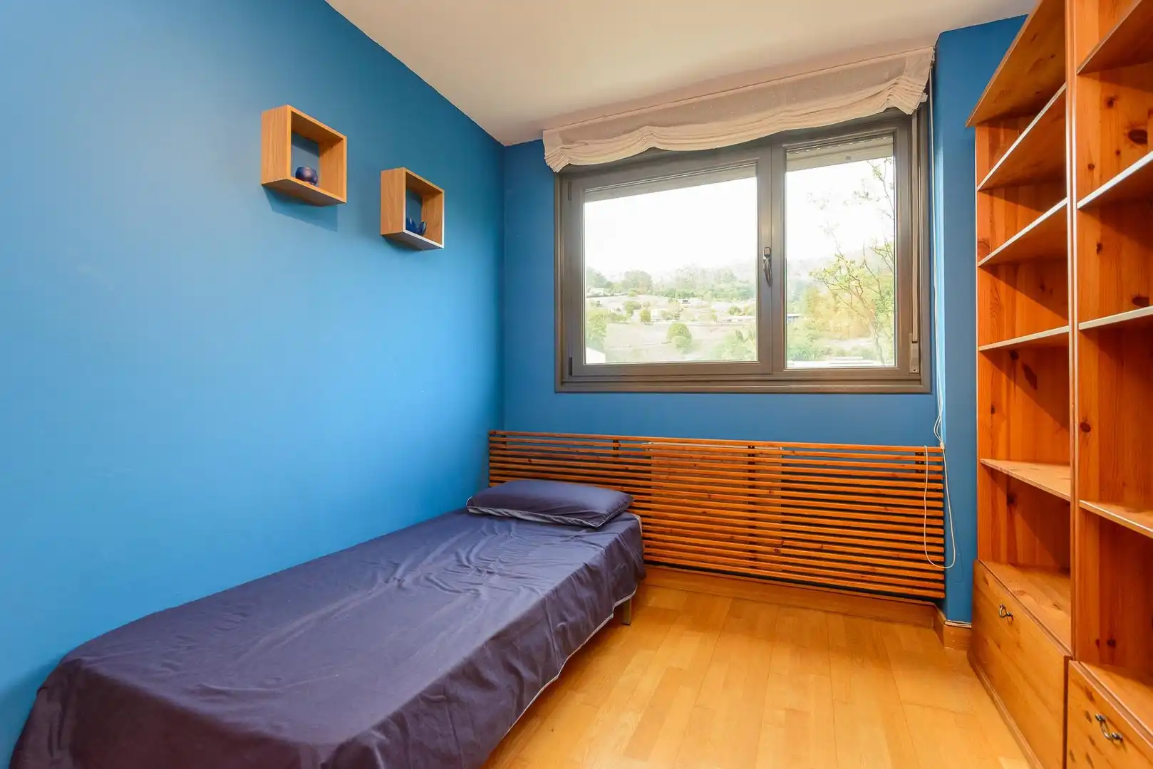 Bedroom of Flat for sale in San Claudio - Trubia - Las Caldas