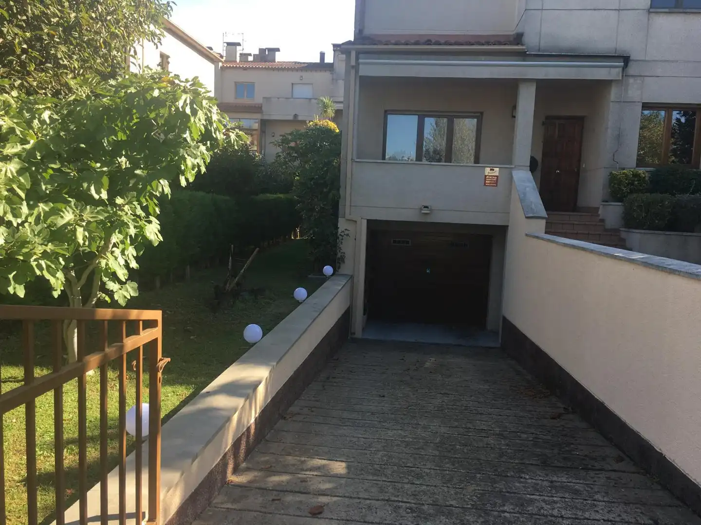 Doppelhaushälfte mit Garten zum Verkauf in Palau, imagen 2