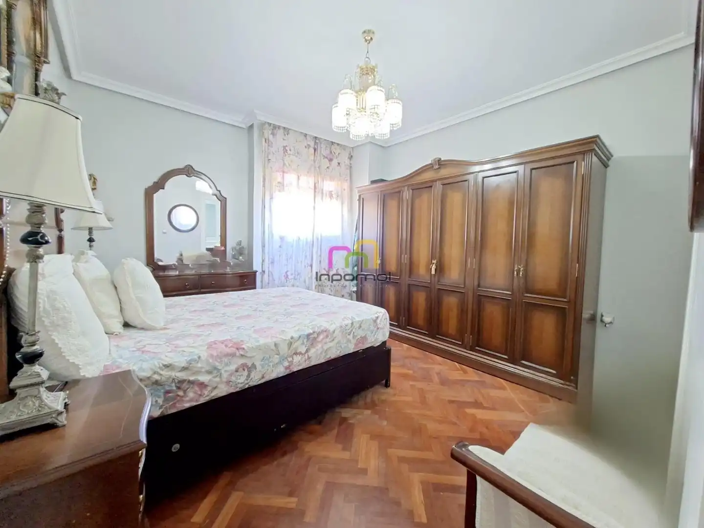 Dormitori de Pis en venda en Badajoz amb Calefacció i Parquet