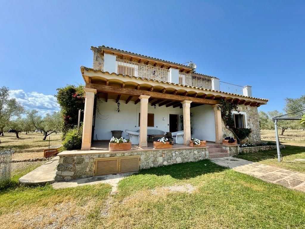 Exterior view of Country house for sale in Inca  with Air Conditioner and Swimming Pool