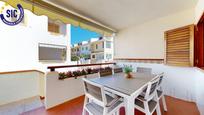 Terrace of Single-family semi-detached for sale in Tavernes de la Valldigna  with Heating and Terrace