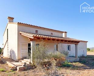 Vista exterior de Finca rústica en venda en Felanitx amb Aire condicionat, Jardí privat i Terrassa