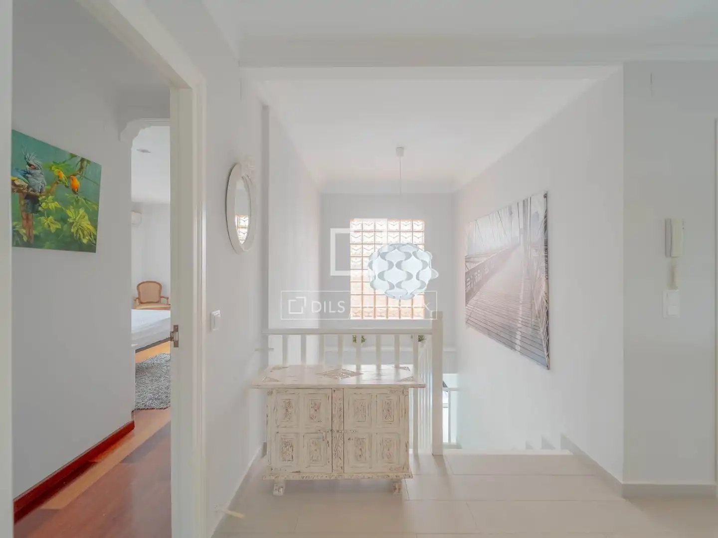 Casa o xalet de lloguer en Bétera amb Aire condicionat, Jardí privat i Moblat