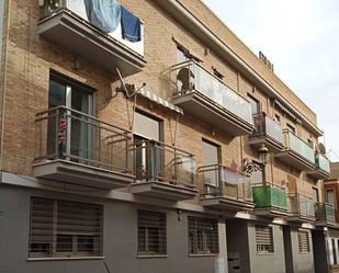 Balcony of Flat for sale in Rafelbuñol / Rafelbunyol