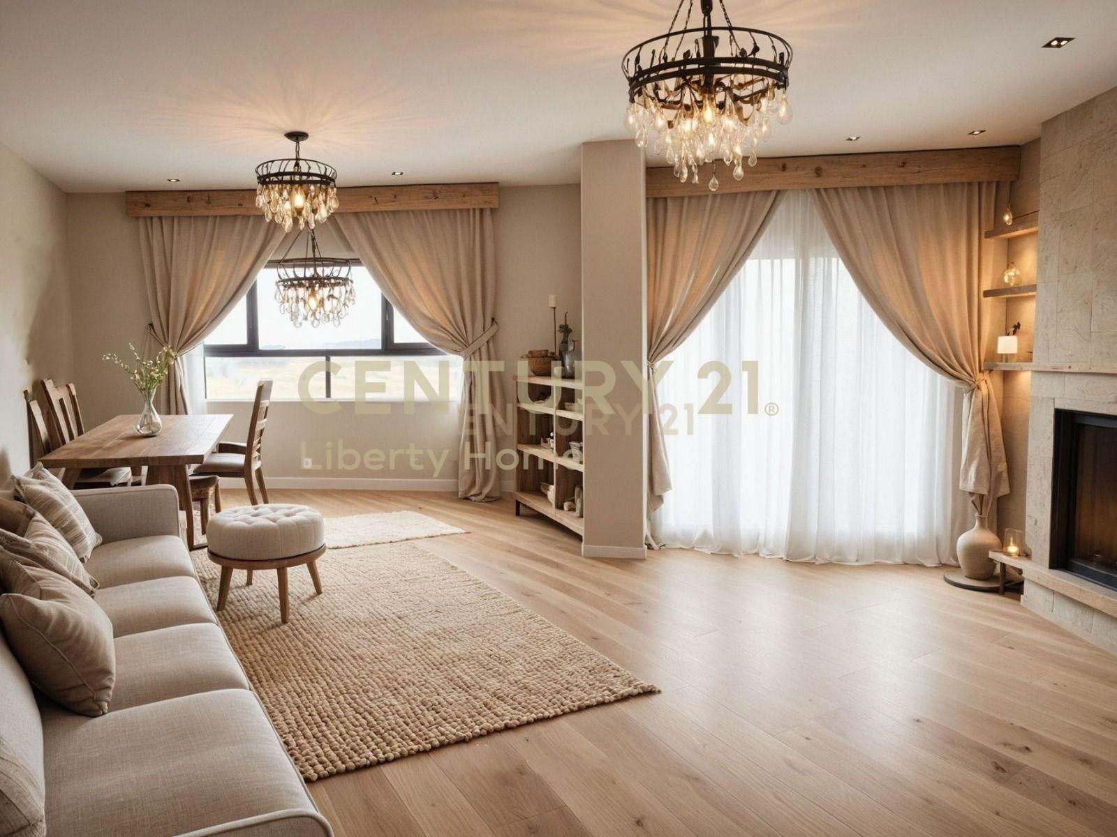 Living room of Apartment for sale in Alzira