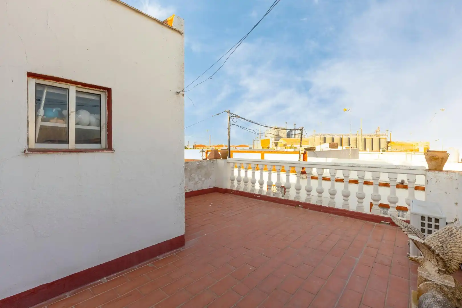Terraza de Casa o chalet en venta en Isla Mayor con Aire acondicionado, Calefacción y Terraza