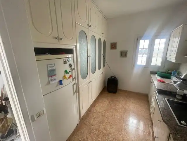 Cuina de Casa o xalet en venda en Agüimes amb Terrassa, Forn i Rentadora