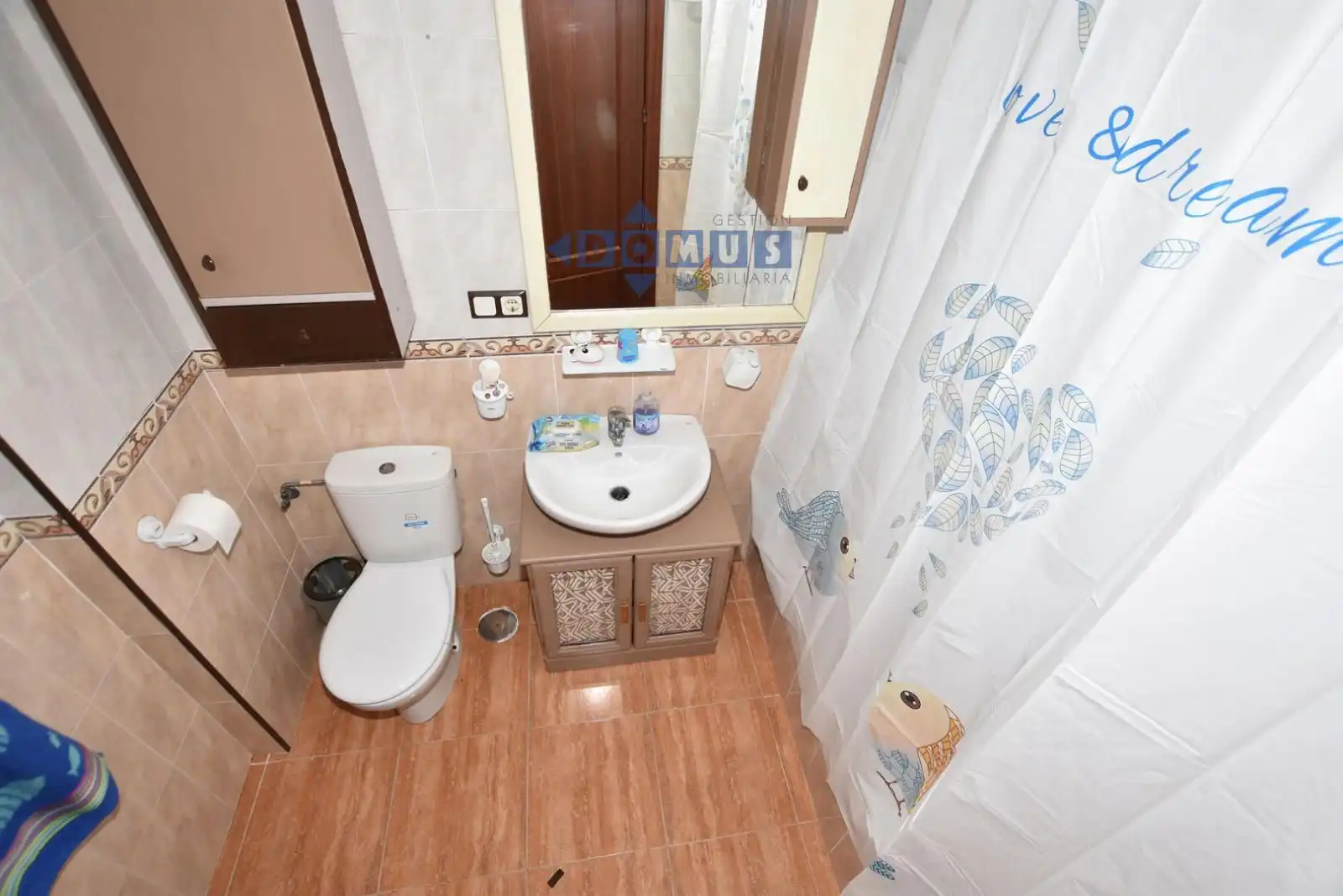 Badezimmer von Wohnung zum Verkauf in Ronda mit Terrasse