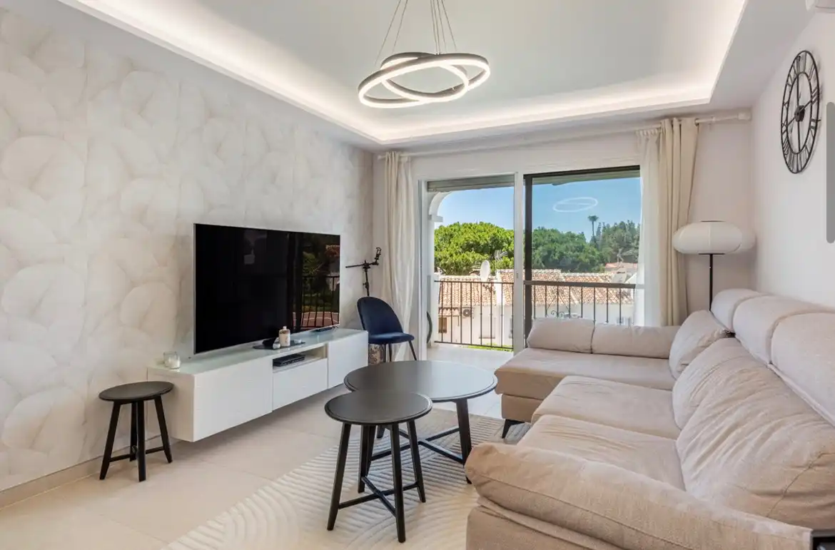 Apartment with pool for sale in La Cala Mijas, imagen 6