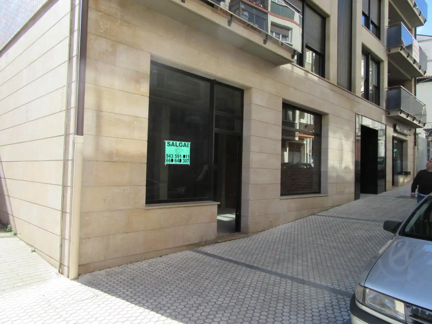 Local commercial à vendre à Andoain, imagen 4