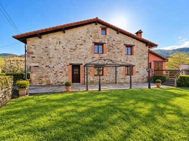 Casa con balcone in vendita a Cieza (Cantabria)