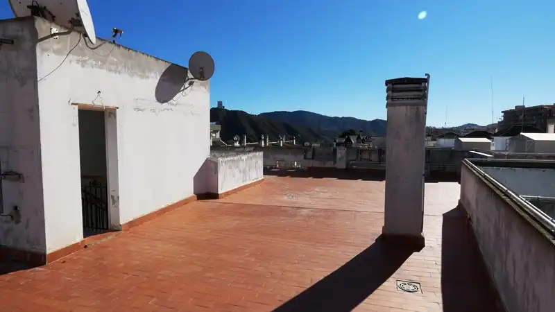 Terraza de Apartamento en venta en Huércal-Overa con Aire acondicionado, Terraza y Amueblado