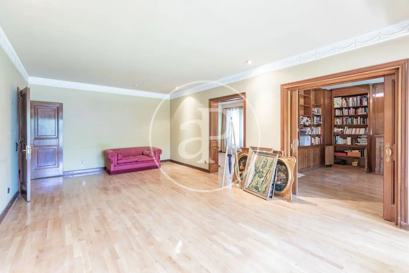 Appartement avec terrasse à vendre à Chamartín, imagen 10