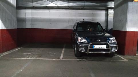 Photo 5 of Garage to rent in Calle de San Romualdo, 26, Simancas, Madrid