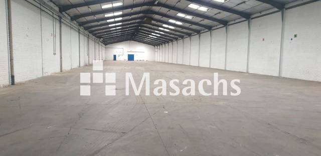 Nave industrial en Alquiler en Ajalvir