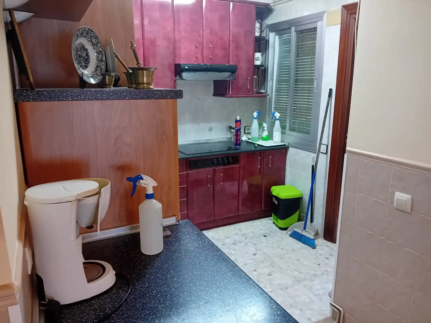 Finca rústica en venta en Ballesteros de Calatrava