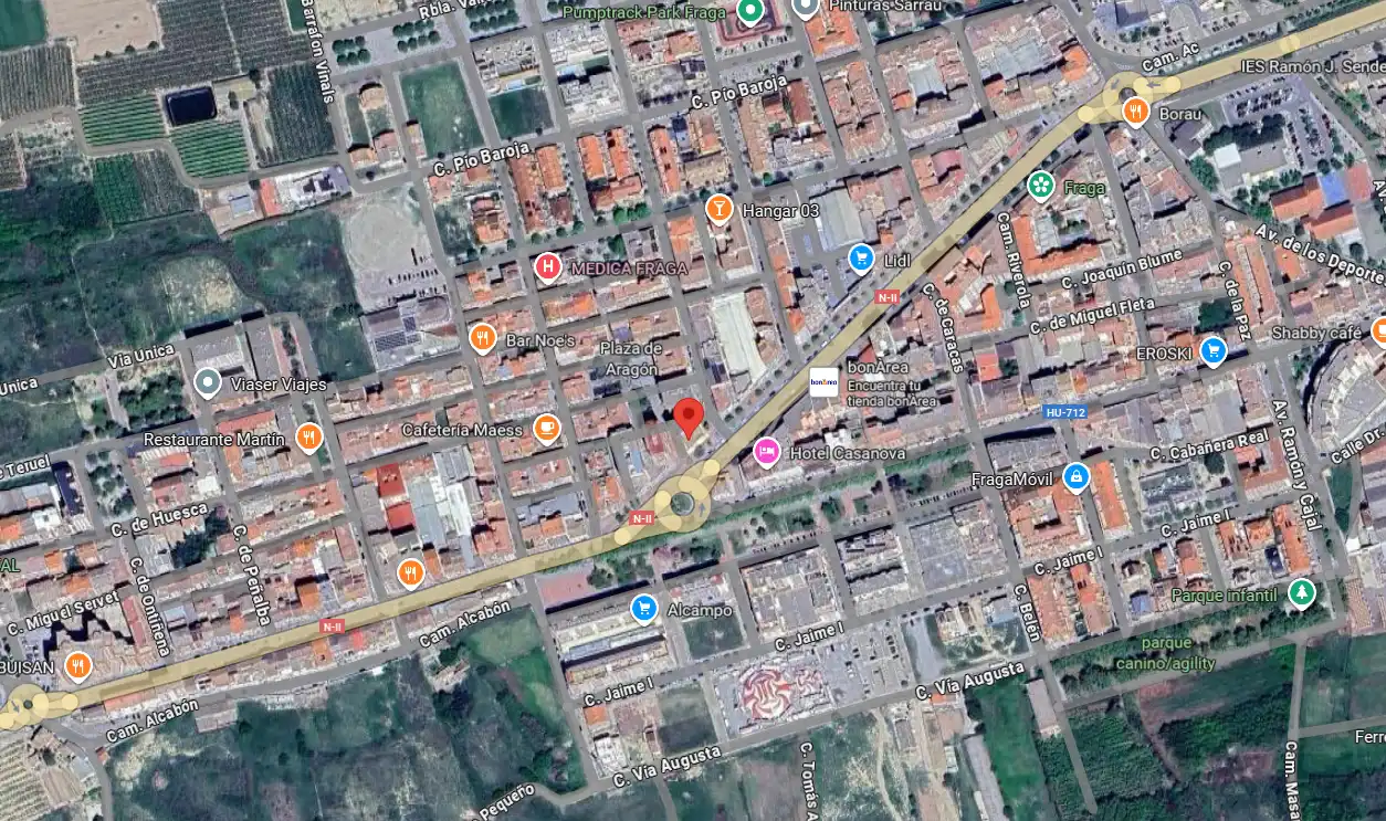 Flat for sale in Calle Isaac Albeniz 3, imagen 4
